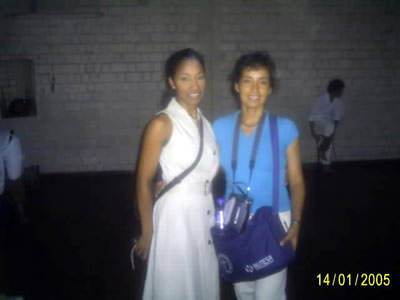 Profs. Yadira ardila y Marcela Solis