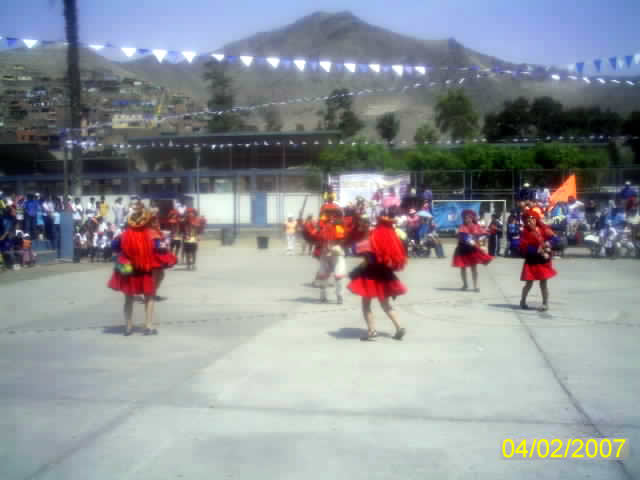 Carnaval de Cachin