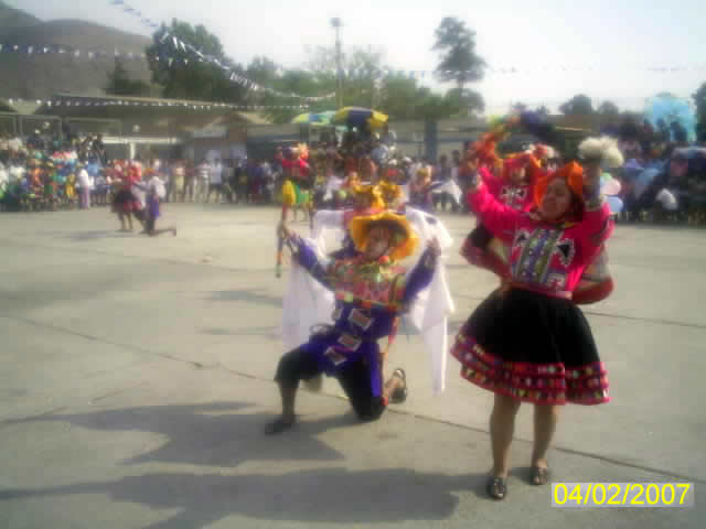 Carnaval de Pampacamara