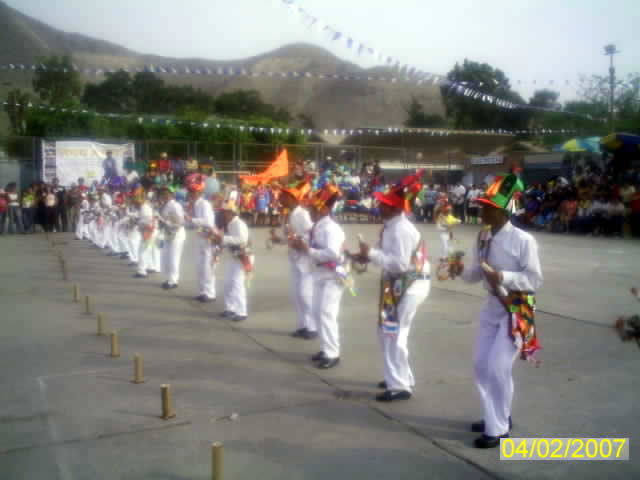 Hatajo de Negritos(Ica)